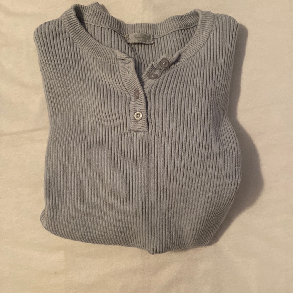 brandy blue long sleeve top